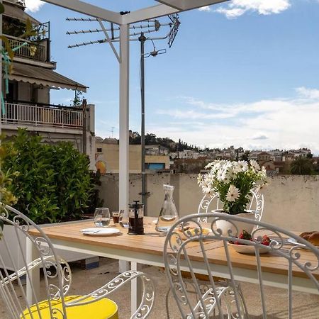 Ebullience - Stylish & Chic Athens Apartment Экстерьер фото
