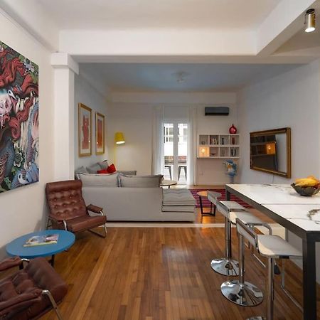 Ebullience - Stylish & Chic Athens Apartment Экстерьер фото